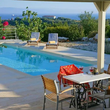 Vila Litorina Ideales Mousata