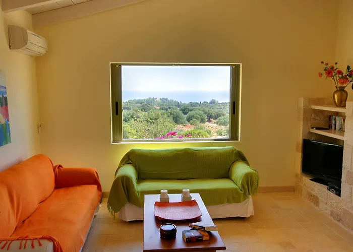 Litorina Ideales Villa Mousata