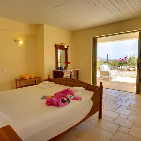 Litorina Ideales Villa Mousata