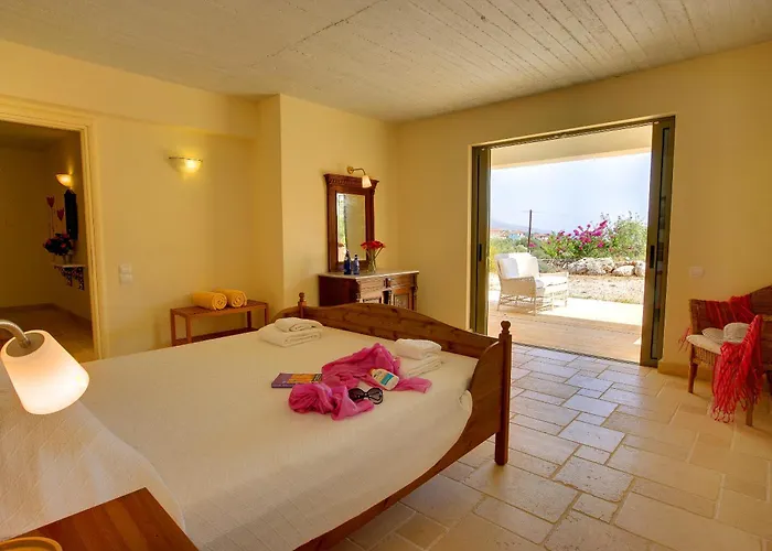 Litorina Ideales Villa Mousata