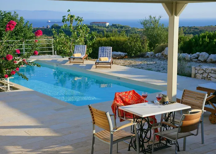 Villa Litorina Ideales Mousata